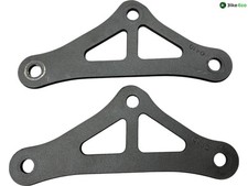 Shock absorber connecting rod