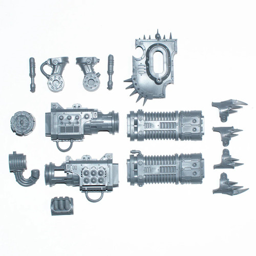 Warhammer 40k chaos - chaos, knights