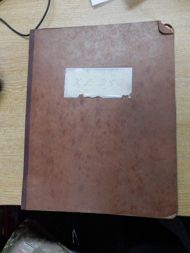Honda parts catolog 1st - honda,