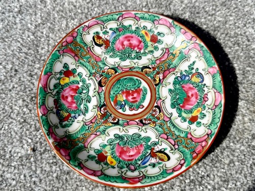 Vintage decorated hong kong - decorated,