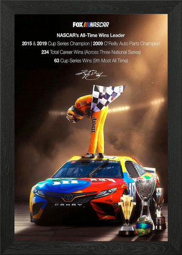 Kyle busch nascar champion - kyle,