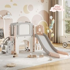 8 in 1 Kids Slide Toddler