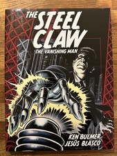 The Steel Claw: The Vanishing