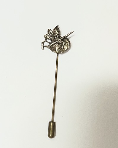 Vintage style brass stick - vintage-style,