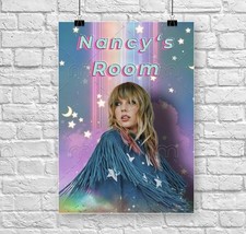 Personalised Taylor Swift A4