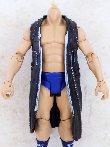 Wwe drew mcintyre - mcintyre, mattel