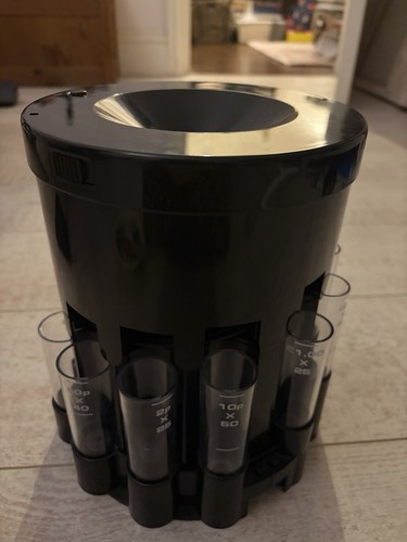 Motorized coin sorter - motorized,