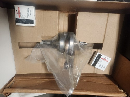 Wiseco crankshaft kit wpc144 - wiseco,