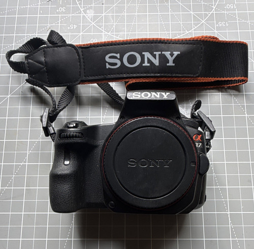 Sony alpha slt a37 - sony, slt-a37