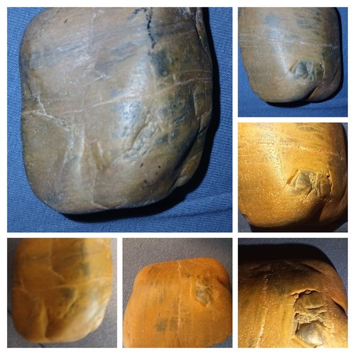 Ice age find - ice, find: