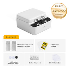 Phone Cases Heat Press for