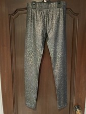 Girls Sparkly Leggings Age 12