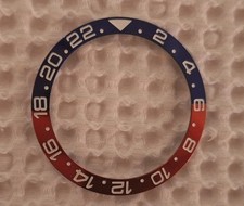 Premium Ceramic Pepsi Bezel
