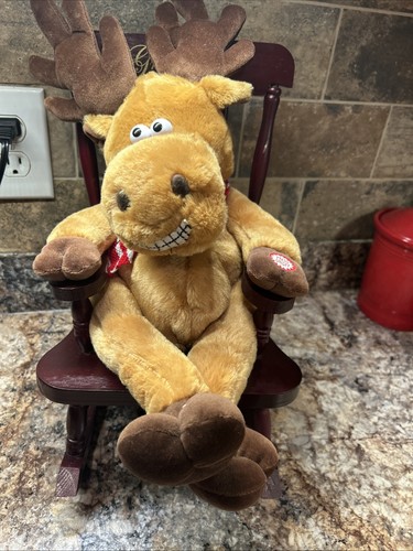 Dan dee rocking chair - dee, singing