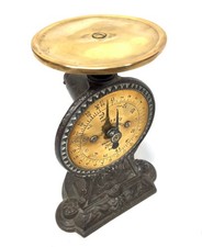 Antique Cast Iron & Brass