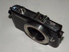 Mirrorless single-lens reflex