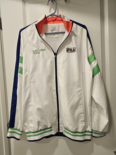 Fila sony open tennis - fila, men's