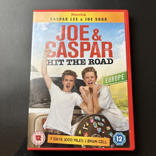 Joe caspar hit the road - joe,