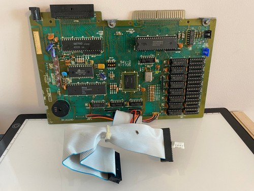 Amstrad pcw 8256 mainboard - amstrad,