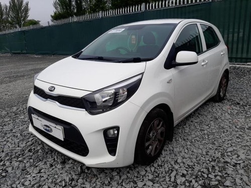 2018 kia picanto hatchback - kia,