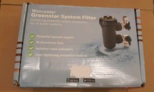 Worcester Greenstar Magnetic