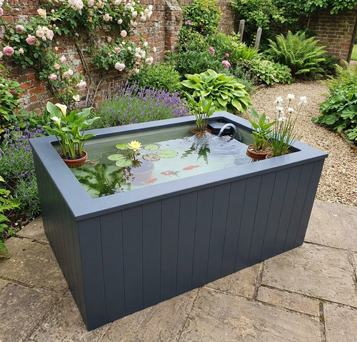 The courtyard raised - courtyard,