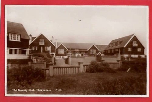 Suffolk thorpeness the - suffolk.,