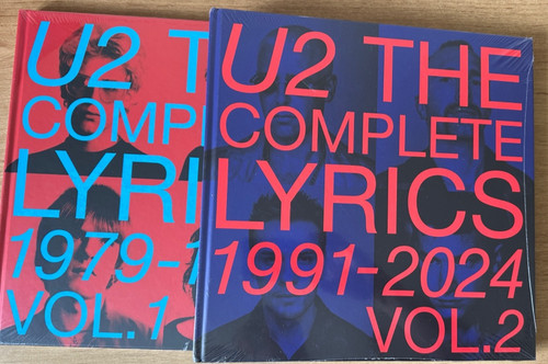 The complete lyrics - the,