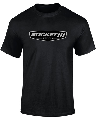 Triumph rocket iii shirt - iii, t-shirt