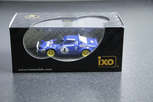 Rac081 lancia stratos - 1/43,