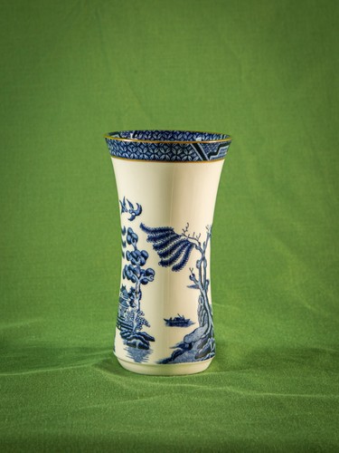 Royal doulton booths vase - doulton,