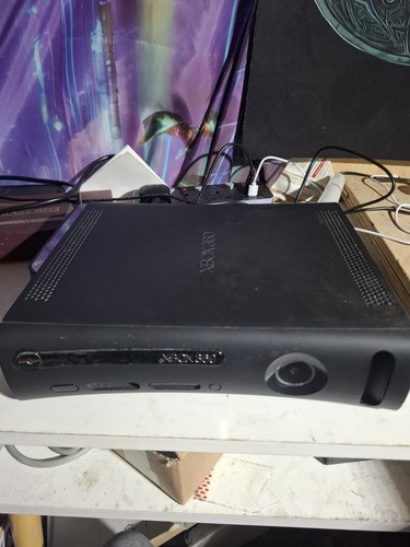 Xbox 360 elite console - elite,