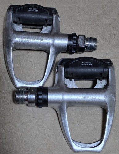 Shimano ultegra 6610 spd sl - pd-6610, spd-sl