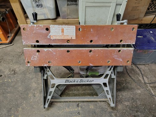 Black decker workmate - black,