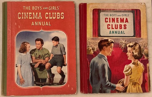 The boys and girls cinema - and,