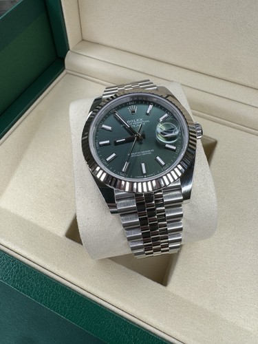 Rolex datejust 126334 2025 - rolex, 41