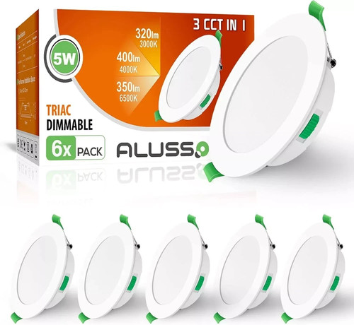 Led downlights dimmable - dimmable,, 3