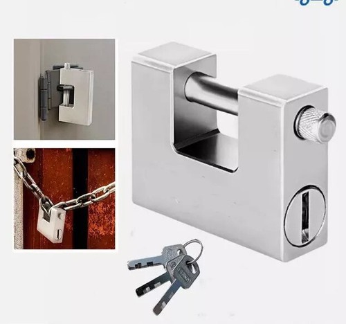 70mm heavy duty - duty, padlock