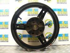 Suzuki GSXR 600 Rear Wheel