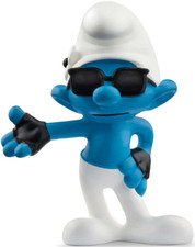 [NEW] Schleich Smurfs Figure