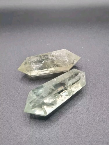 Green quartz - green, (prasiolite)