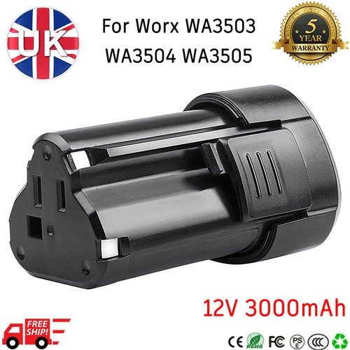 0ah 12v ion replacement - 3.0ah,
