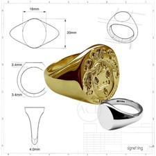 9ct yellow gold your - 9ct,
