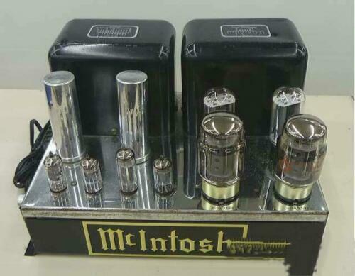 Mcintosh mc60 monoblock - mc-60,