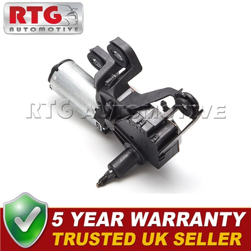 Windscreen wiper motor - motor, rear