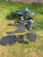 ITALJET FORMULA 125 Set of plastics, with original paint and markings **Last One