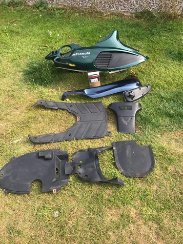 Italjet formula 125 set - 125,