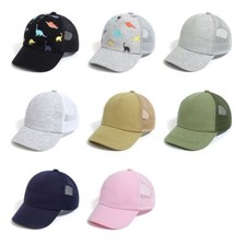 Sun Hat Toddler Baseball Hat