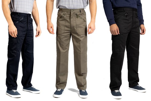 Mens leg thermal lined - leg,