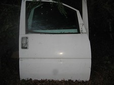 Peugeot expert 2001 OS front